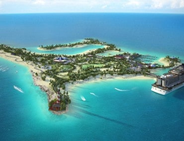 MSC Cruises verschiebt Eröffnung des Ocean Cay MSC Marine Reserve auf Oktober 2018