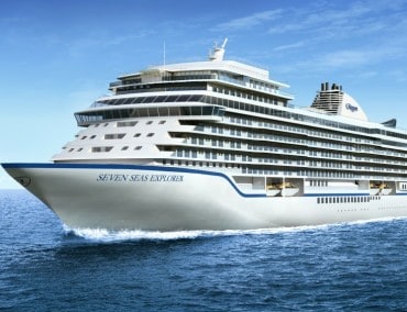 Regent Seven Seas Cruises investiert 125 Millionen Dollar in die Flotte