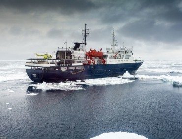 Mit der Ortelius das unerforschte, faszinierende Roosmeer erkunden