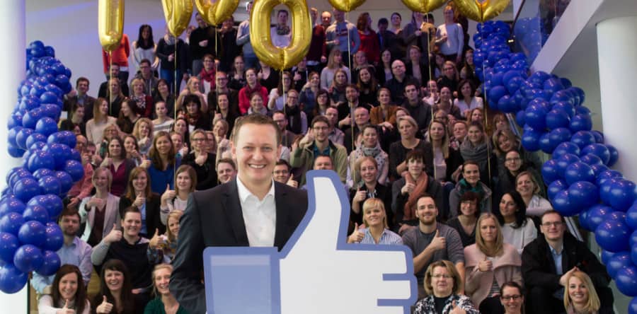AIDA Cruises hat die Millionen-Grenze bei Facebook geknackt