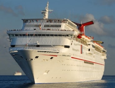 Carnival Inspiration wird umfassend renoviert