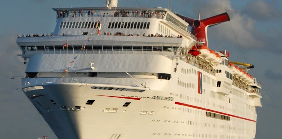Carnival Inspiration wird umfassend renoviert