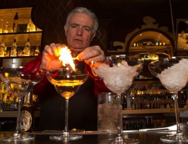 Dale DeGroff kreiert neue Cocktails für Holland America Line