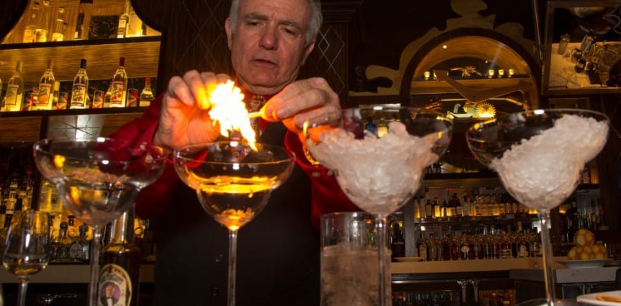 Dale DeGroff kreiert neue Cocktails für Holland America Line