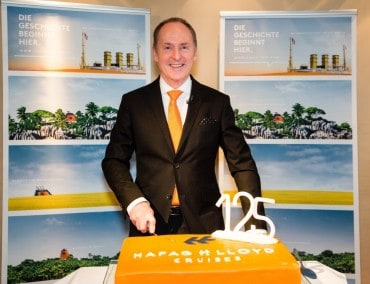 „125 Jahre Kreuzfahrten“: Aus Hapag-Lloyd Kreuzfahrten wird Hapag-Lloyd Cruises