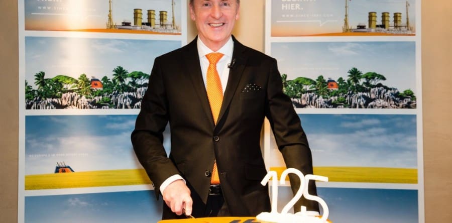 „125 Jahre Kreuzfahrten“: Aus Hapag-Lloyd Kreuzfahrten wird Hapag-Lloyd Cruises