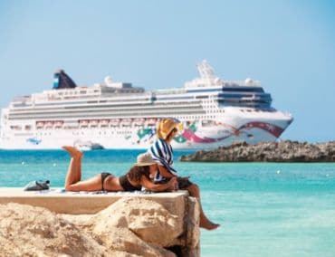 Norwegian Cruise Line investiert in Flotte und zwei Privat-Inseln in der Karibik