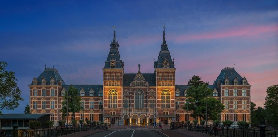 Kunst an Bord von Holland America Line – „Rijksmuseum at Sea“