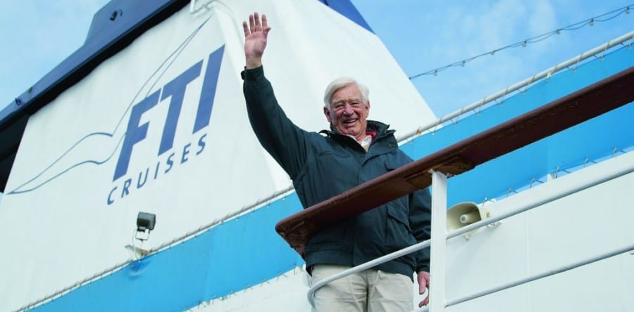 Siegfried Rauch: “Es ist traumhaft schön in Ägypten”