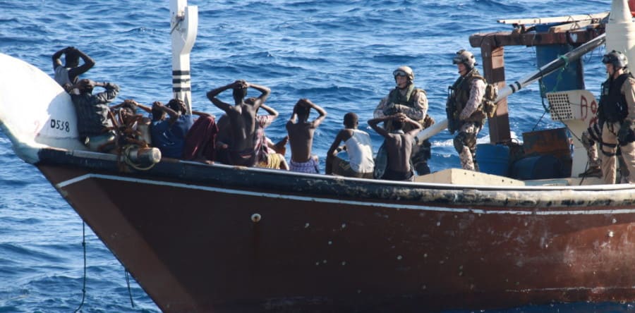 Piraterie bedroht weiterhin weltweit Schifffahrt und Seeleute