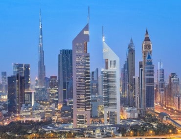 Schweiz nimmt an der Expo 2020 in Dubai teil