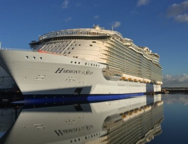Mehr Spass denn je für Familien auf der Harmony of the Seas