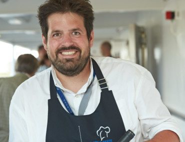 19’000 Flaschen Wein lagern an Bord der MS Europa 2