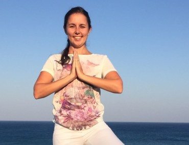 Tai Chi mal anders und Pilates fliegend auf der Mein Schiff Flotte erleben