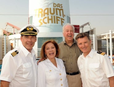 Traumschiff-Produzent Wolfgang Rademann verstorben