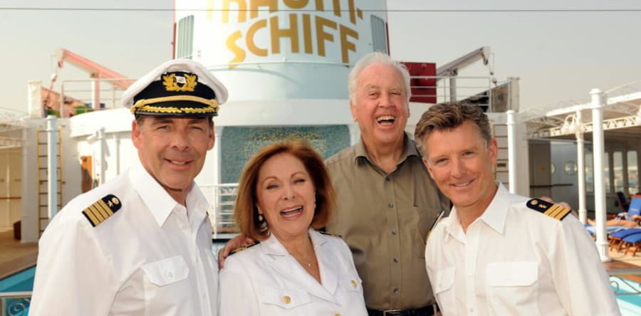 Traumschiff-Produzent Wolfgang Rademann verstorben