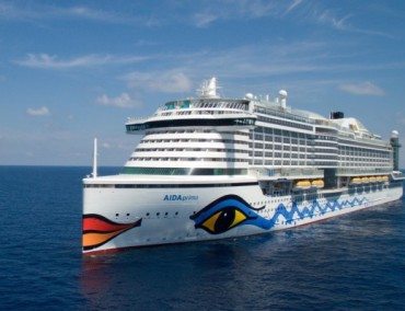 63 neue Kreuzfahrtschiffe für über 200’000 Passagiere in Planung