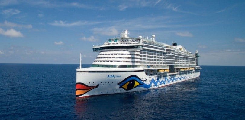 63 neue Kreuzfahrtschiffe für über 200’000 Passagiere in Planung