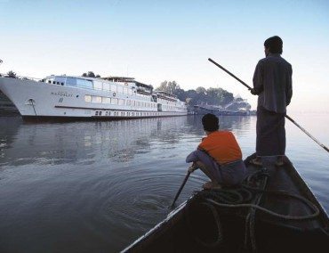 Mit Schiffsreise in Myanmar Krankenhaus unterstützen
