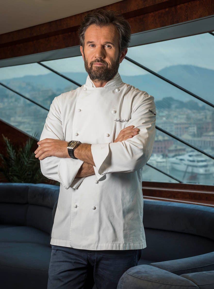 Carlo Cracco Kreuzfahrt Blog