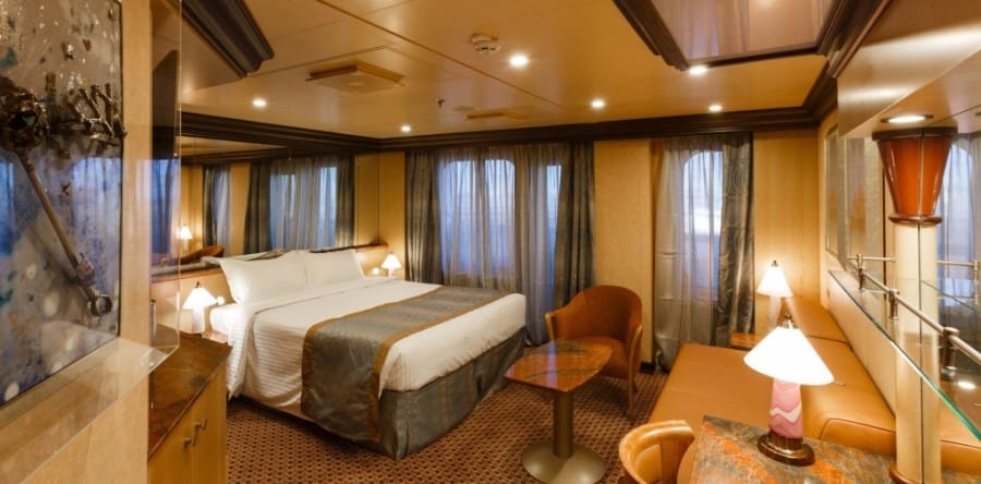 Costa Kreuzfahrten führt Butler- und weitere Services für Suiten-Gäste ein
