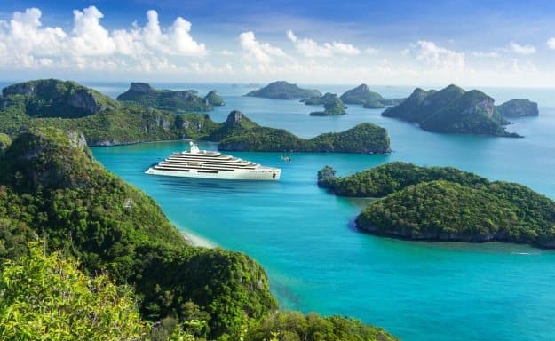 Crystal Cruises gibt Pläne für weltgrößte Yacht mit Eisklasse – Crystal Endeavor – bekannt