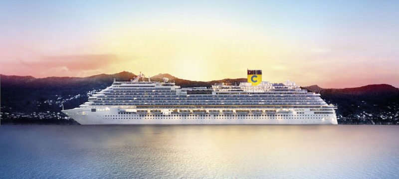 Kultur und Komfort verbinden: Costa Kreuzfahrten mit bequemer Busfahrt ab Schweiz