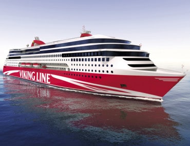 Viking Line bietet noch mehr Luxus bei Ostsee-Kreuzfahrten