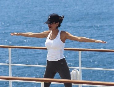 MSC bietet Passagieren massgeschneidertes Wellness- und Fitness-Erlebnis
