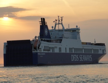 Lloyd Werft verlängert Primula Seaways Fähre um 30 Meter