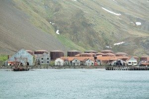 Walfangstation Stromness Südgeorgien (Bild Gemperle)