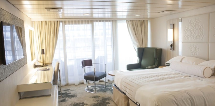 Azamara Journey verlässt als “Oase auf See” das Trockendock