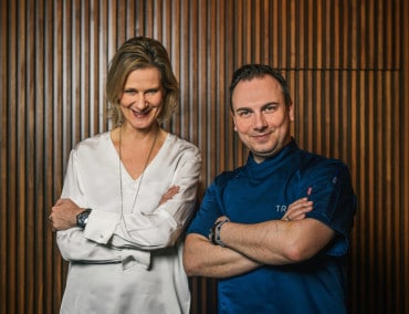 Tim Raue eröffnet exklusives Spitzenrestaurant auf der Mein Schiff 5