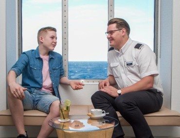 Umfangreiches Programm für Kids und Teens an Bord der Mein Schiff Flotte