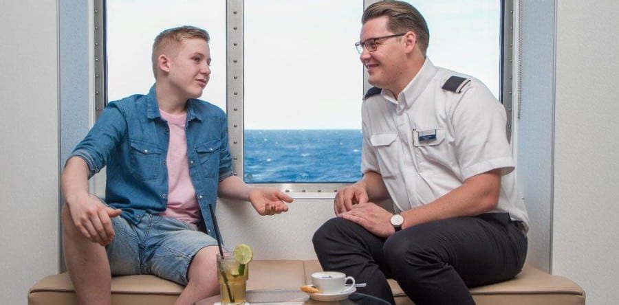 Umfangreiches Programm für Kids und Teens an Bord der Mein Schiff Flotte