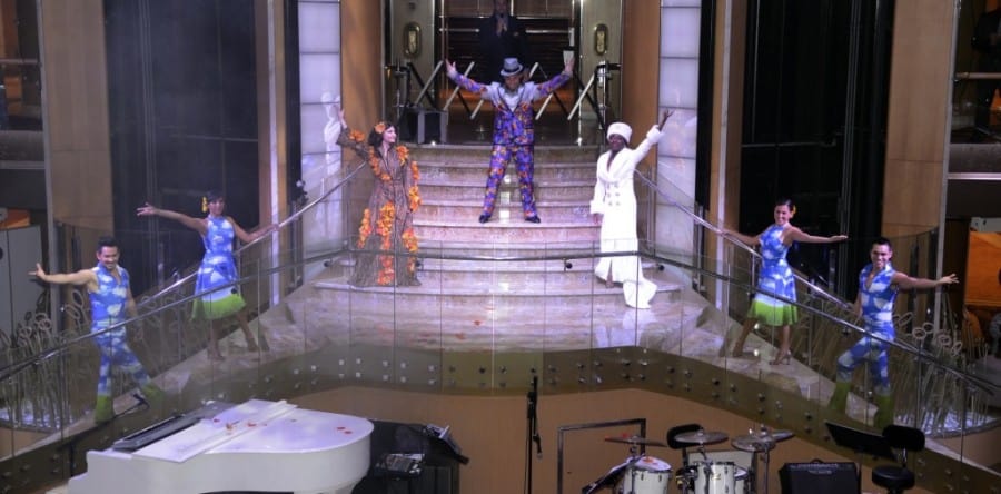 Erstmals Themenkreuzfahrten von Royal Caribbean speziell für deutschsprachige Gäste