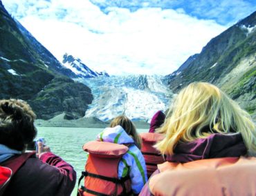 Mit der Seven Seas Navigator auf phantastischer Nordwest Passage-Kreuzfahrt