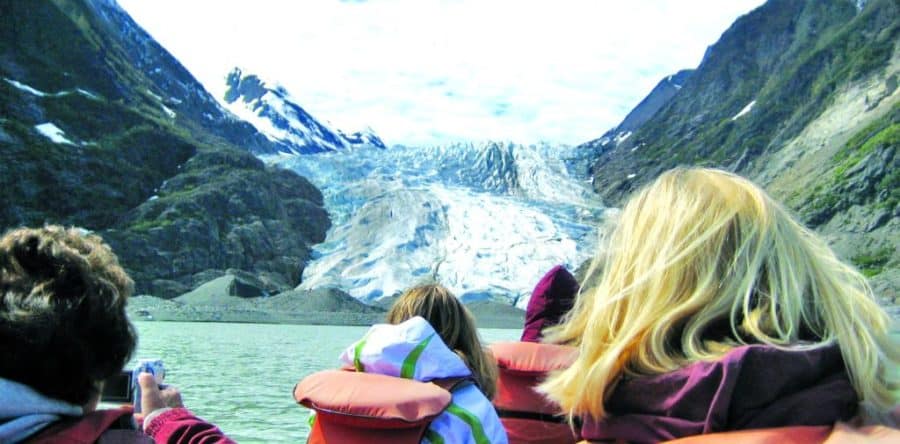 Mit der Seven Seas Navigator auf phantastischer Nordwest Passage-Kreuzfahrt