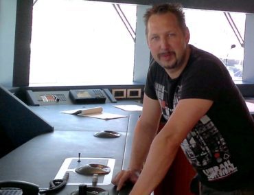 Andreas Wittich: Ein Farbkünstler auf sieben Weltmeeren