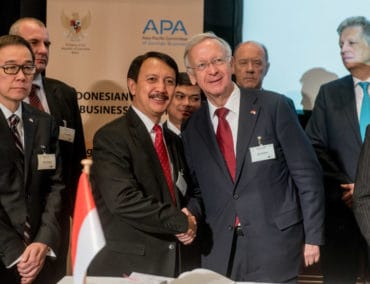 Meyer Werft entwickelt Passagierfähre für Indonesien