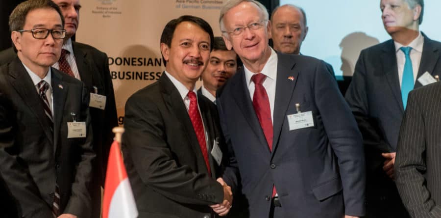 Meyer Werft entwickelt Passagierfähre für Indonesien