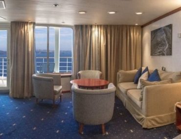 Celestyal Crystal neu mit Balkonkabinen und neuen Routen in der Ägäis