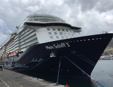 Mein Schiff 3 gewinnt im ARD Reise-Check