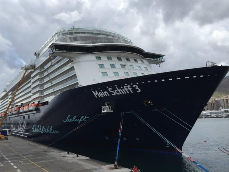 Mein Schiff 3 gewinnt im ARD Reise-Check