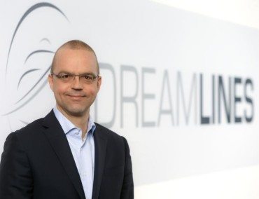 Arndt Roller ist neuer Steuermann an Bord von Dreamlines.de