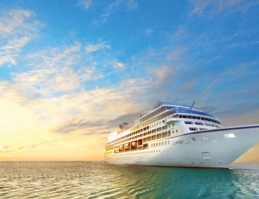 Neues Oceania Cruises Entertainement Programm feiert auf der Sirena ihr Debüt