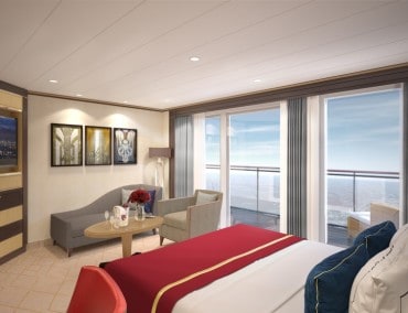 Queen Mary 2: Noch besser, schöner und luxuriöser