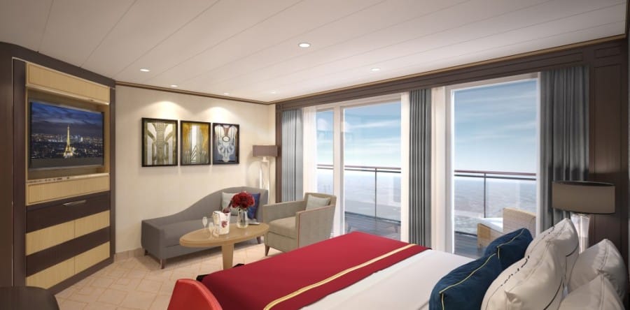 Queen Mary 2: Noch besser, schöner und luxuriöser