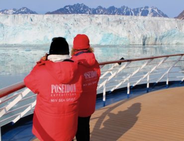Mit Poseidon Expedition zu den “Big Five” der Expeditions Kreuzfahrt
