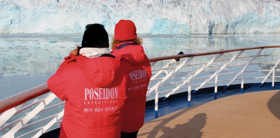 Mit Poseidon Expedition zu den “Big Five” der Expeditions Kreuzfahrt